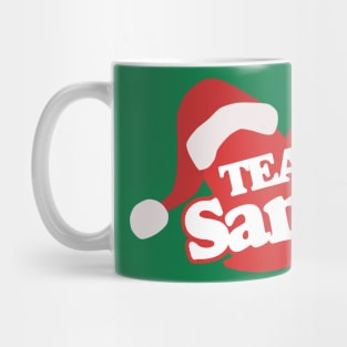 Team Santa Mug